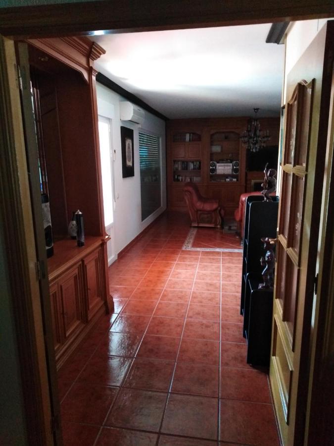 Villa Las Palmeras Arenas de San Pedro Luaran gambar
